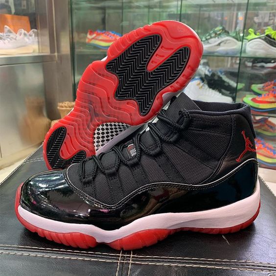 Jordan 11 Bred