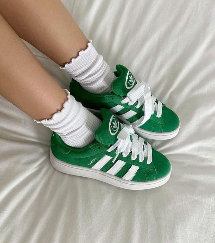 Adidas Campus Verde