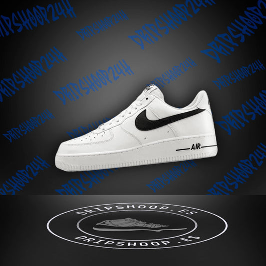 Air force Logo Negro