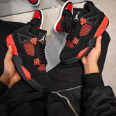 Jordan 4 Red Thunder