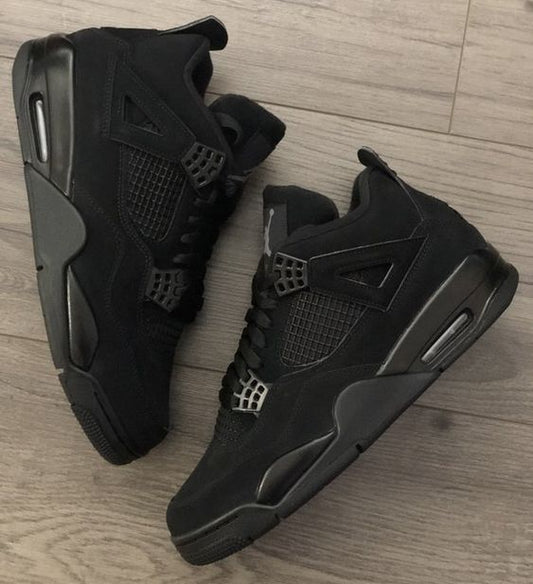 Jordan 4 Black Cat