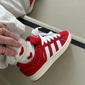 Adidas Campus Rojo