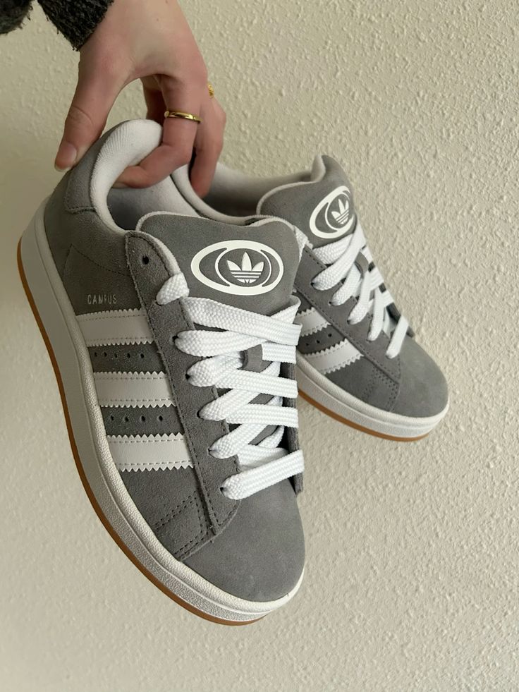 Adidas Campus Gris