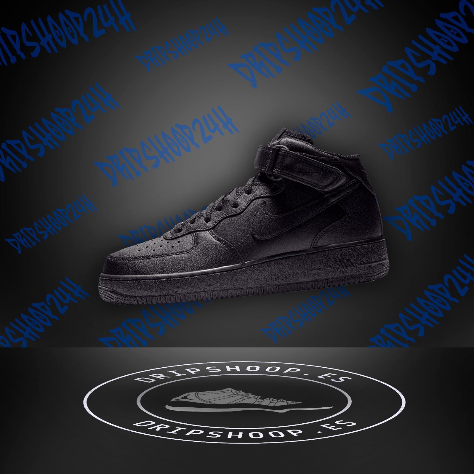 Air Force Mid Negras