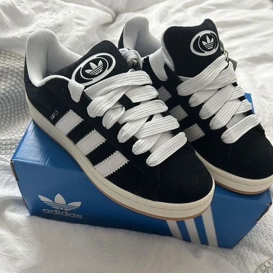 Adidas Campus Negro