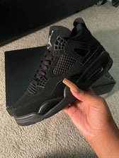 Jordan 4 Black Cat