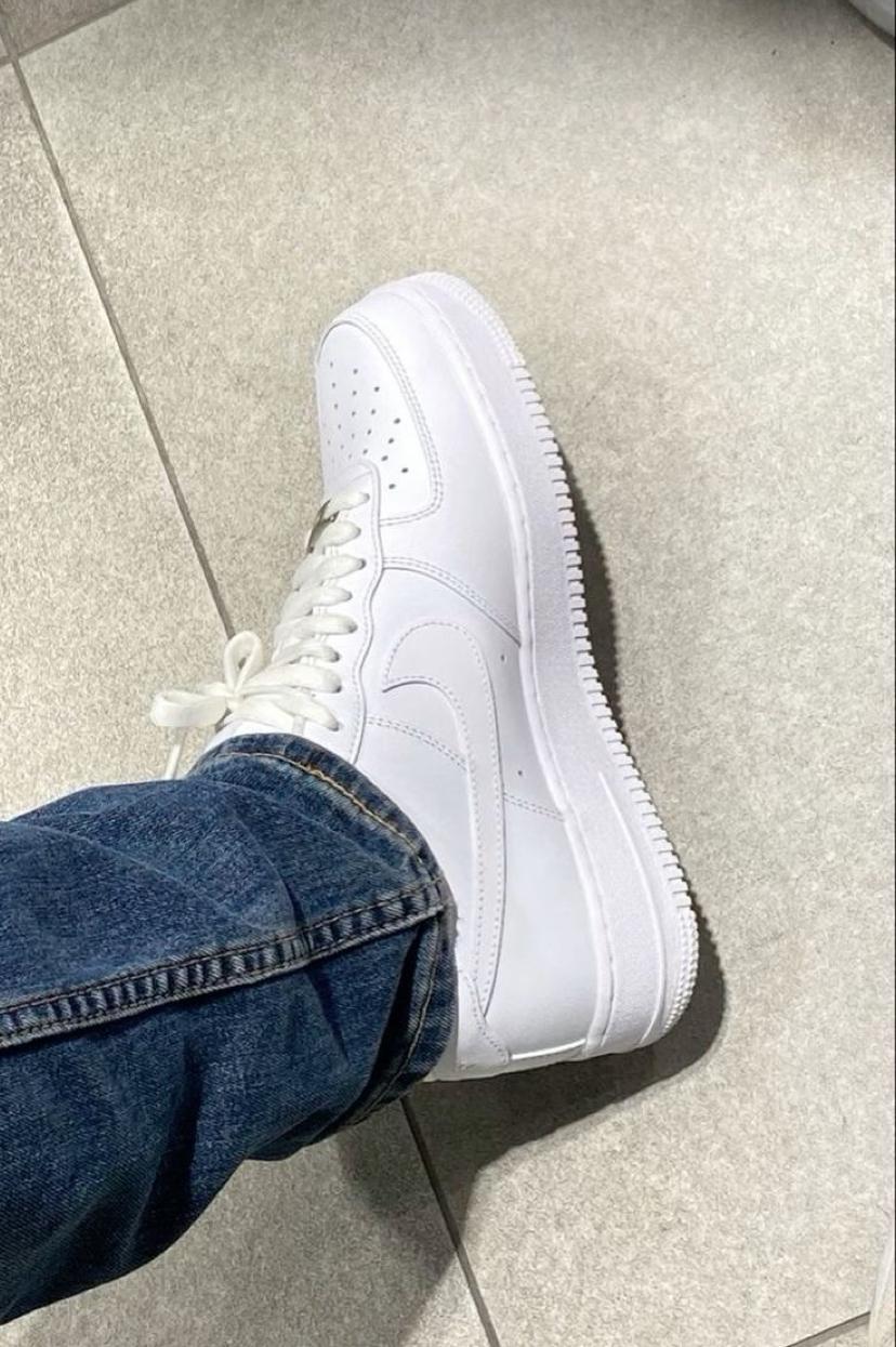 Air Force Blancas