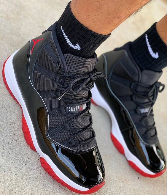 Jordan 11 Bred