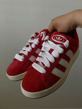 Adidas Campus Rojo