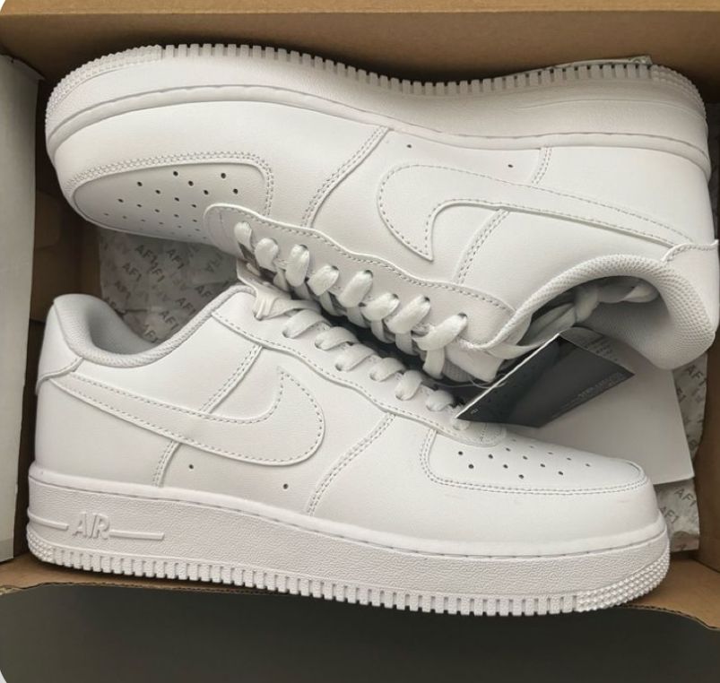 Air Force Blancas