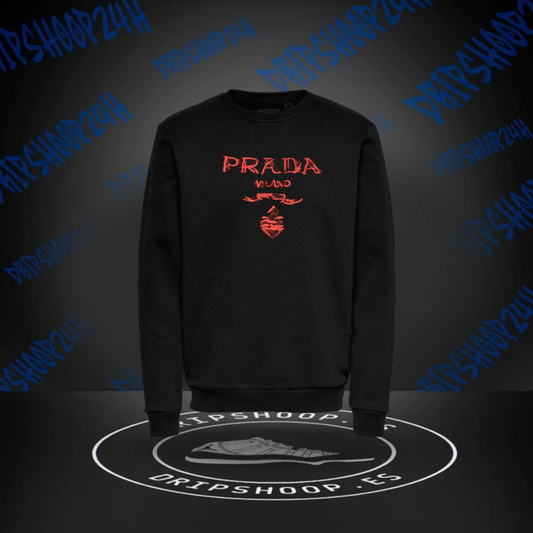 Sudadera Prada