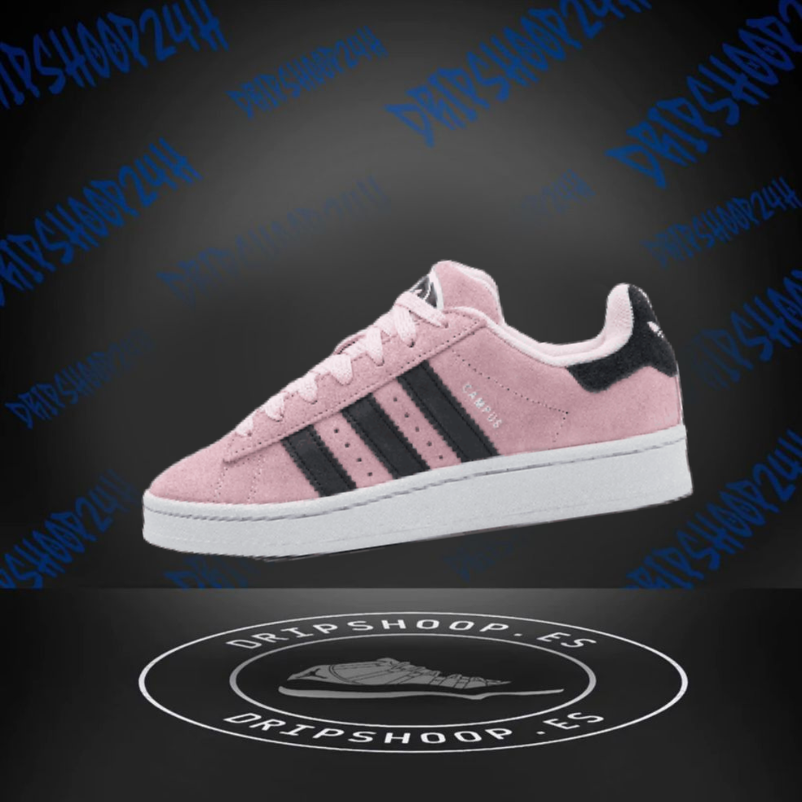 Adidas Campus Rosas