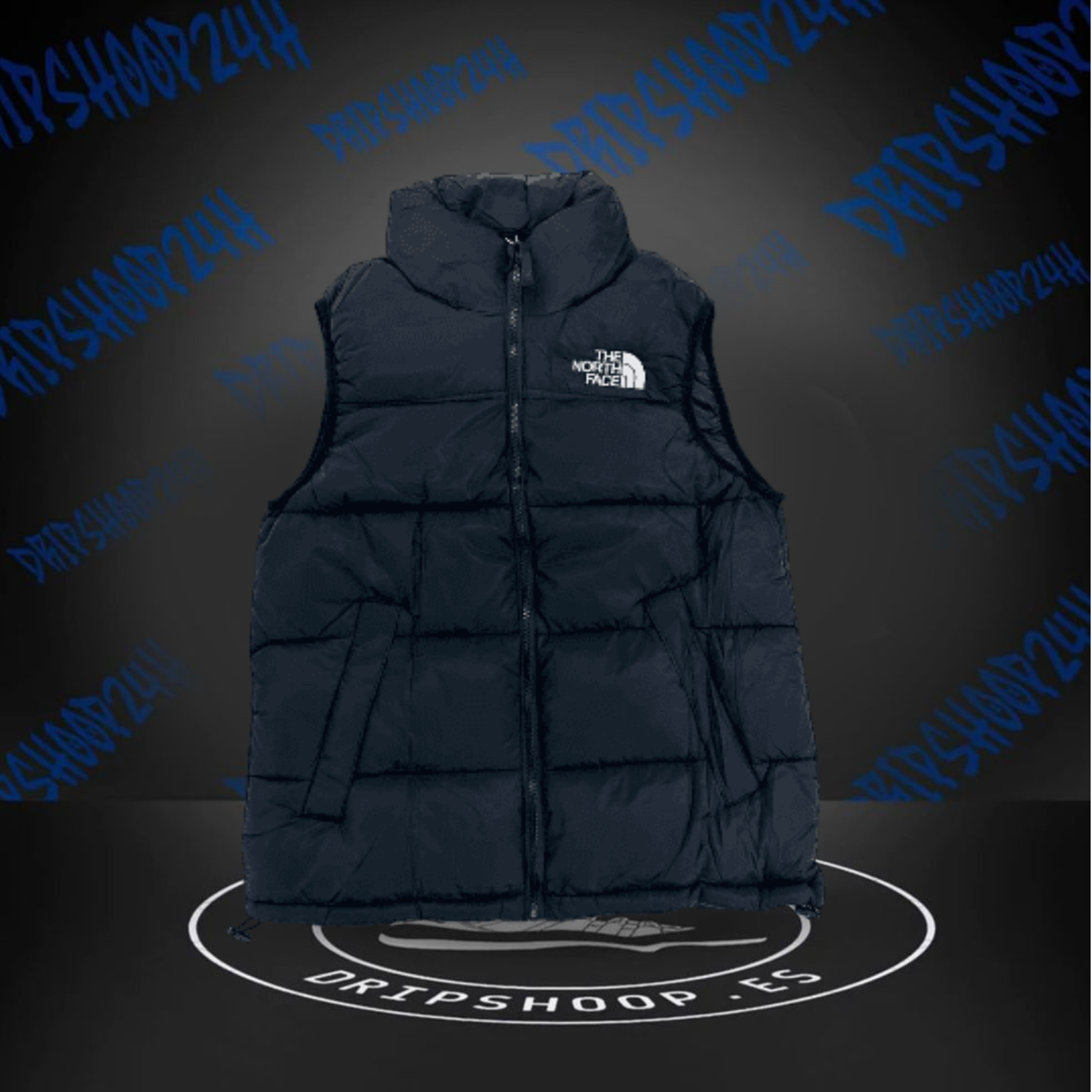 Chaleco The North Face Negro