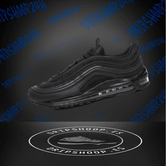 Air Max 97 Negras