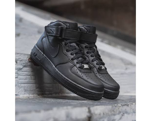 Air Force Mid Negras