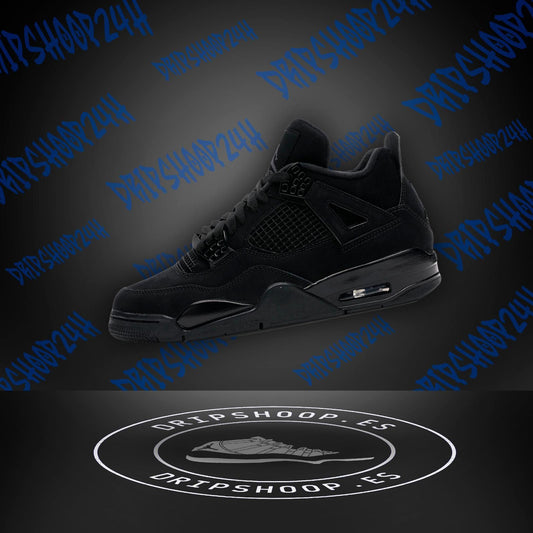 Jordan 4 Black Cat