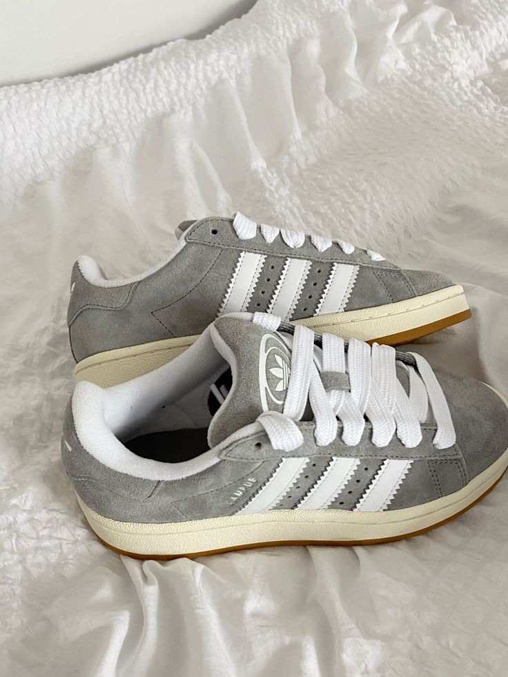 Adidas Campus Gris