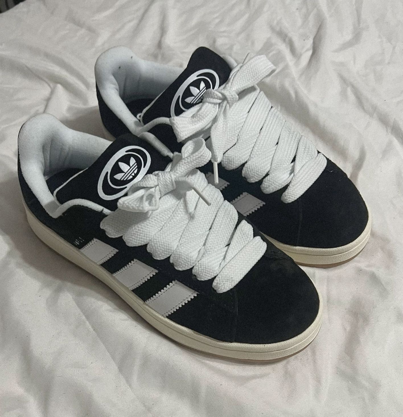 Adidas Campus Negro