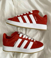 Adidas Campus Rojo