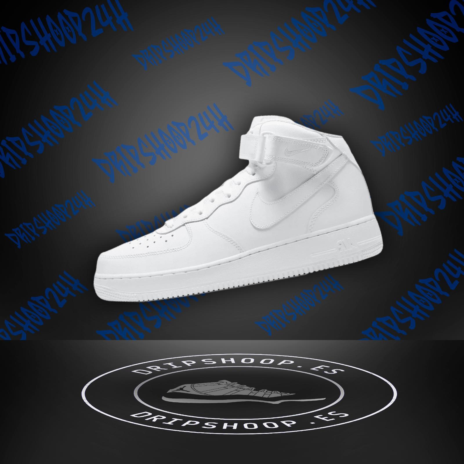 Air Force Mid Blancas