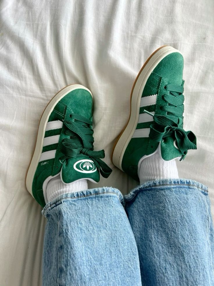 Adidas Campus Verde