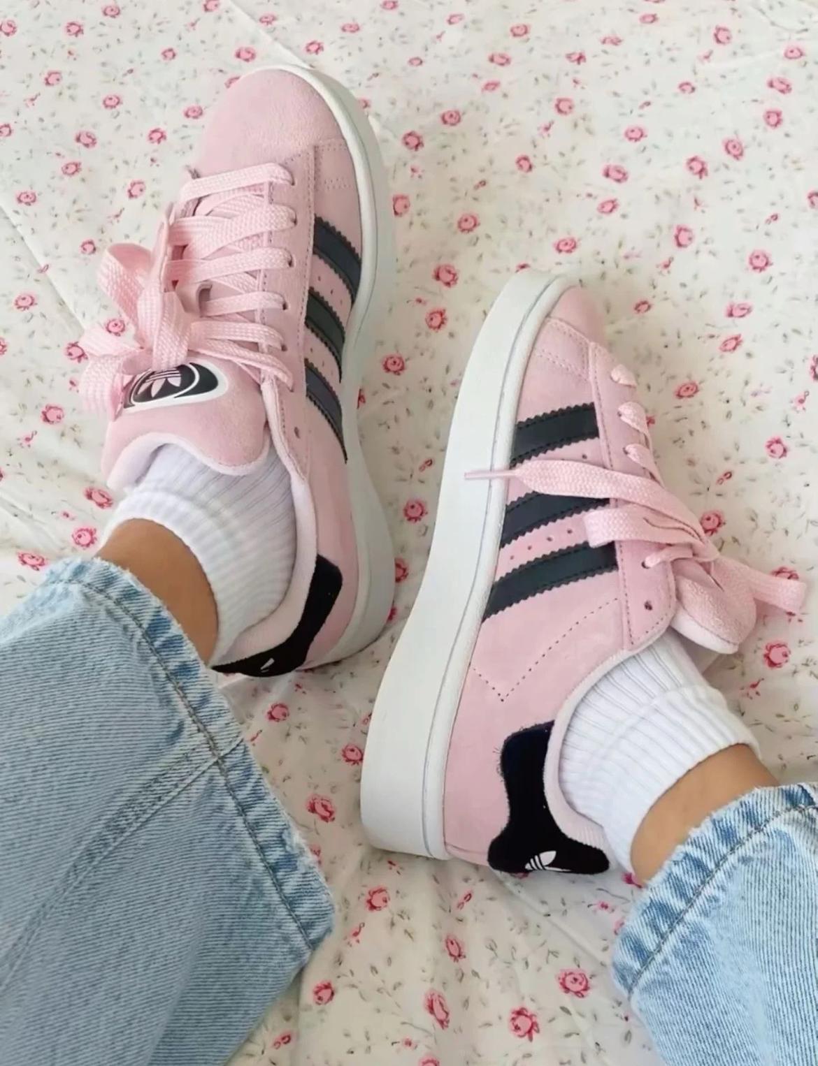 Adidas Campus Rosas