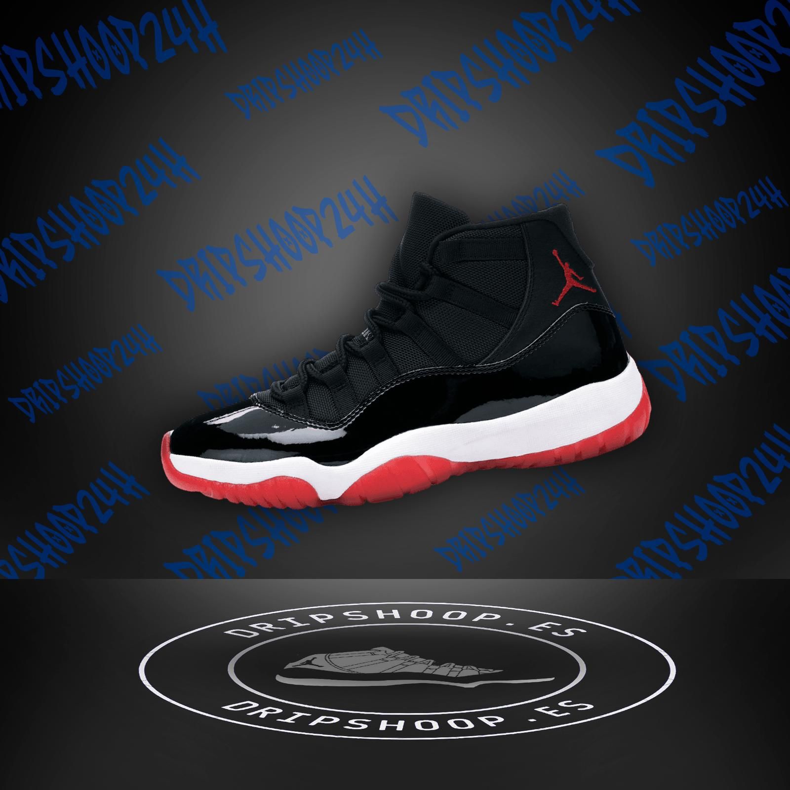 Jordan 11 Bred